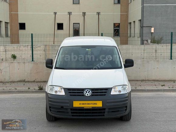 41BKR MOTOR'S DAN SATILIK 2006 MODEL VOLKSWAGEN CADDY