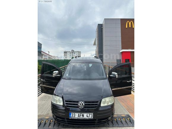 GÜL OTOMOTİV DEN 2006 CADDY