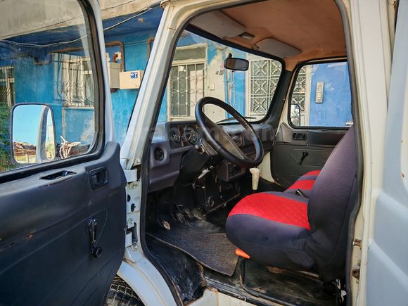 Sahibinden BMC Levend 60 Çift kabin
