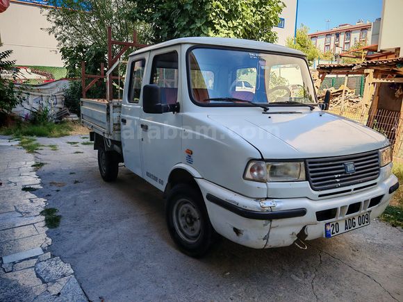 Sahibinden BMC Levend 60 Çift kabin