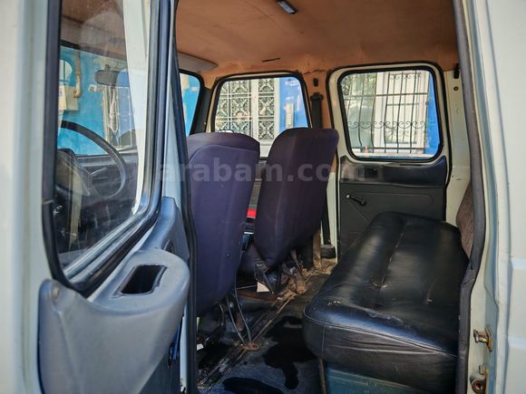 Sahibinden BMC Levend 60 Çift kabin