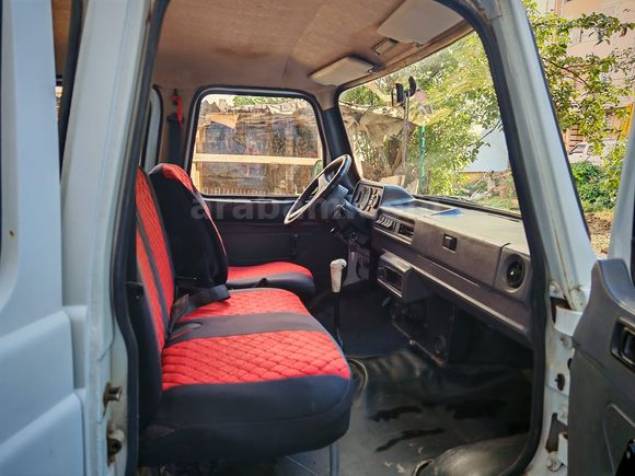 Sahibinden BMC Levend 60 Çift kabin