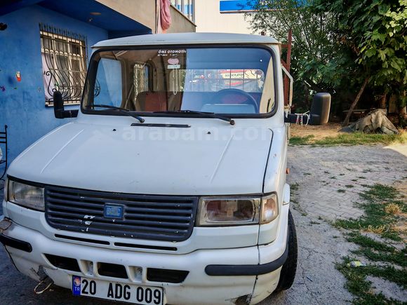 Sahibinden BMC Levend 60 Çift kabin
