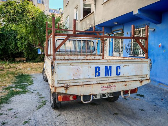 Sahibinden BMC Levend 60 Çift kabin
