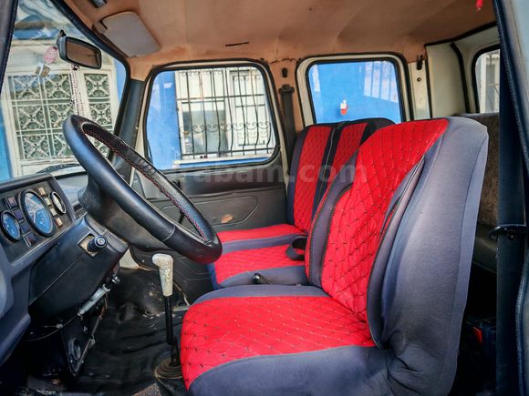 Sahibinden BMC Levend 60 Çift kabin