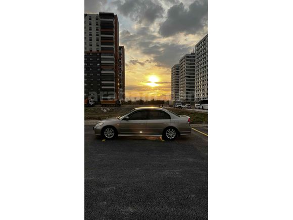 Sahibinden Honda Civic 1.6i VTEC LS 2004 Model 