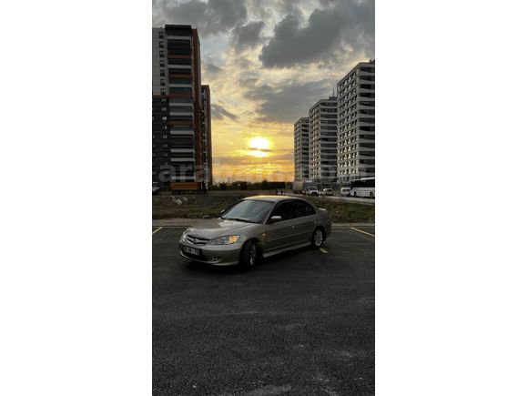 Sahibinden Honda Civic 1.6i VTEC LS 2004 Model 