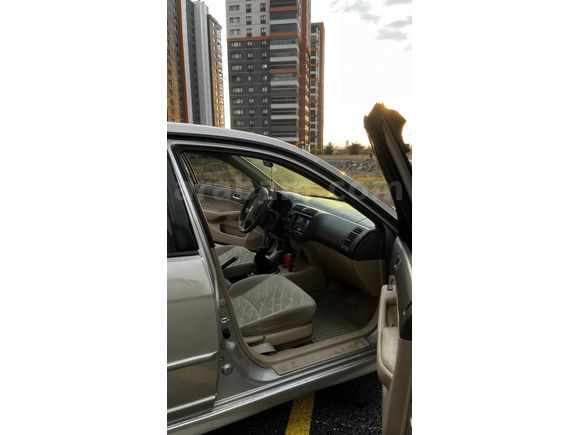 Sahibinden Honda Civic 1.6i VTEC LS 2004 Model 