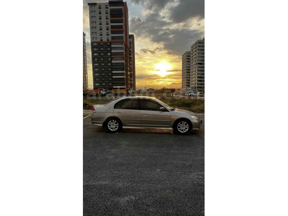 Sahibinden Honda Civic 1.6i VTEC LS 2004 Model 
