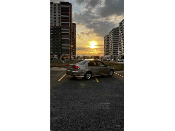 Sahibinden Honda Civic 1.6i VTEC LS 2004 Model 