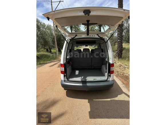 CADDY 1,9 TDI ( DAHA TEMİZİ YOK)