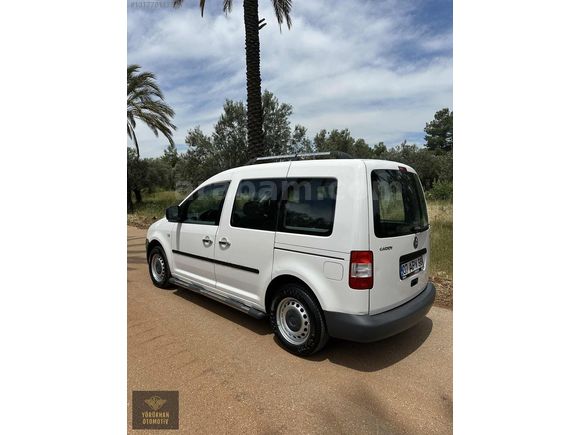 CADDY 1,9 TDI ( DAHA TEMİZİ YOK)