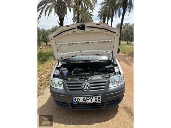 CADDY 1,9 TDI ( DAHA TEMİZİ YOK)