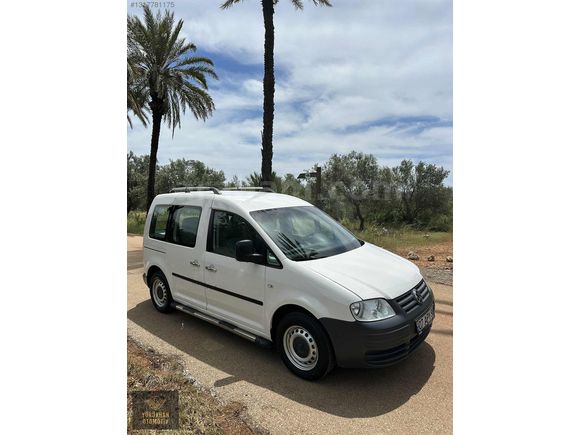CADDY 1,9 TDI ( DAHA TEMİZİ YOK)