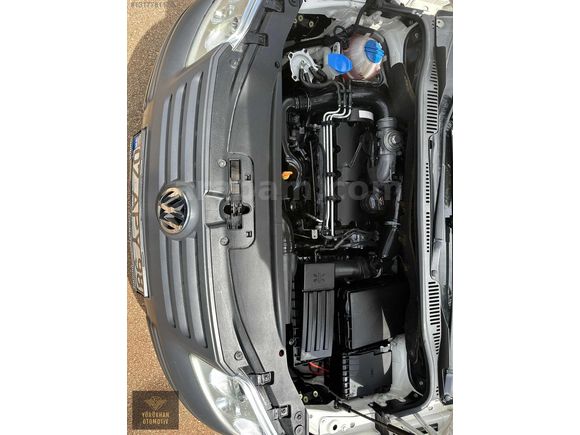 CADDY 1,9 TDI ( DAHA TEMİZİ YOK)