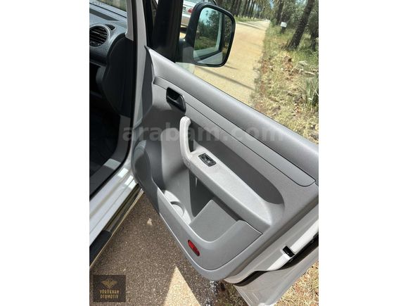 CADDY 1,9 TDI ( DAHA TEMİZİ YOK)