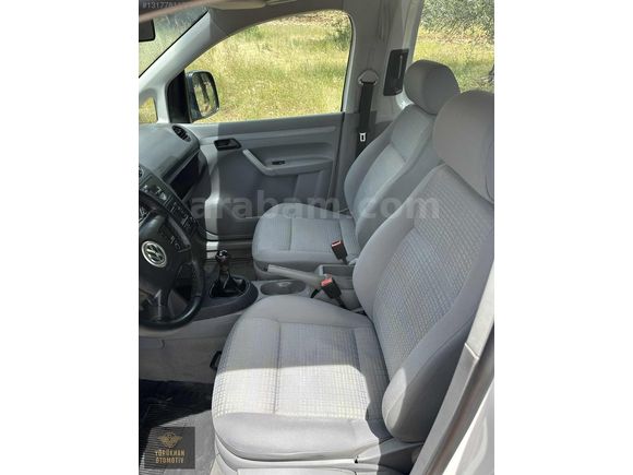 CADDY 1,9 TDI ( DAHA TEMİZİ YOK)
