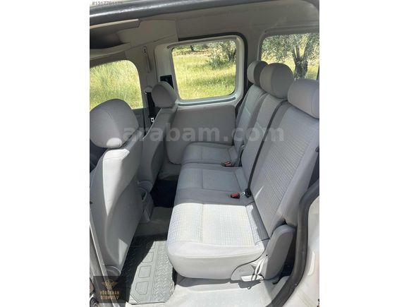 CADDY 1,9 TDI ( DAHA TEMİZİ YOK)