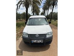 CADDY 1,9 TDI ( DAHA TEMİZİ YOK)