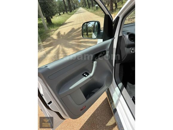CADDY 1,9 TDI ( DAHA TEMİZİ YOK)
