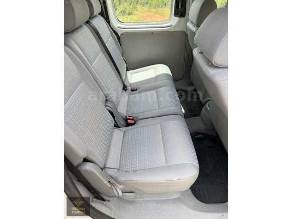 CADDY 1,9 TDI ( DAHA TEMİZİ YOK)