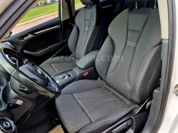 Galeriden Audi A3 Sportback 1.6 TDI Ambition 2016 Model Antalya