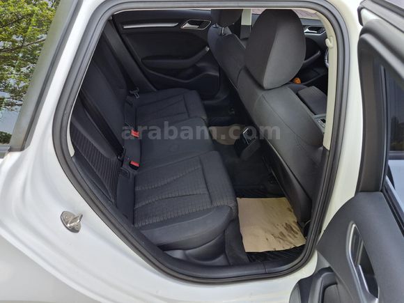 Galeriden Audi A3 Sportback 1.6 TDI Ambition 2016 Model Antalya