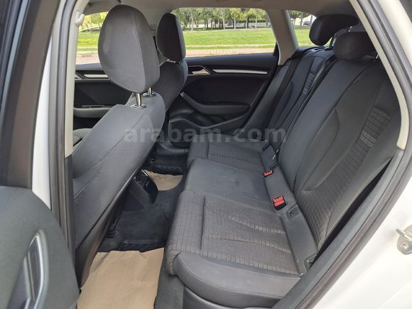 Galeriden Audi A3 Sportback 1.6 TDI Ambition 2016 Model Antalya