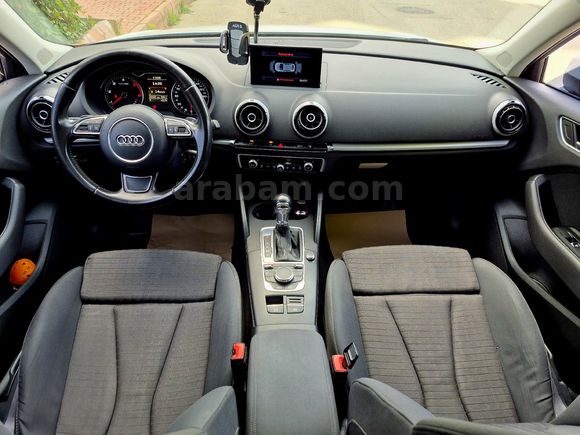 Galeriden Audi A3 Sportback 1.6 TDI Ambition 2016 Model Antalya