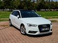 Galeriden Audi A3 Sportback 1.6 TDI Ambition 2016 Model Antalya
