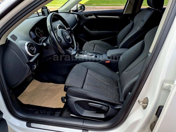 Galeriden Audi A3 Sportback 1.6 TDI Ambition 2016 Model Antalya