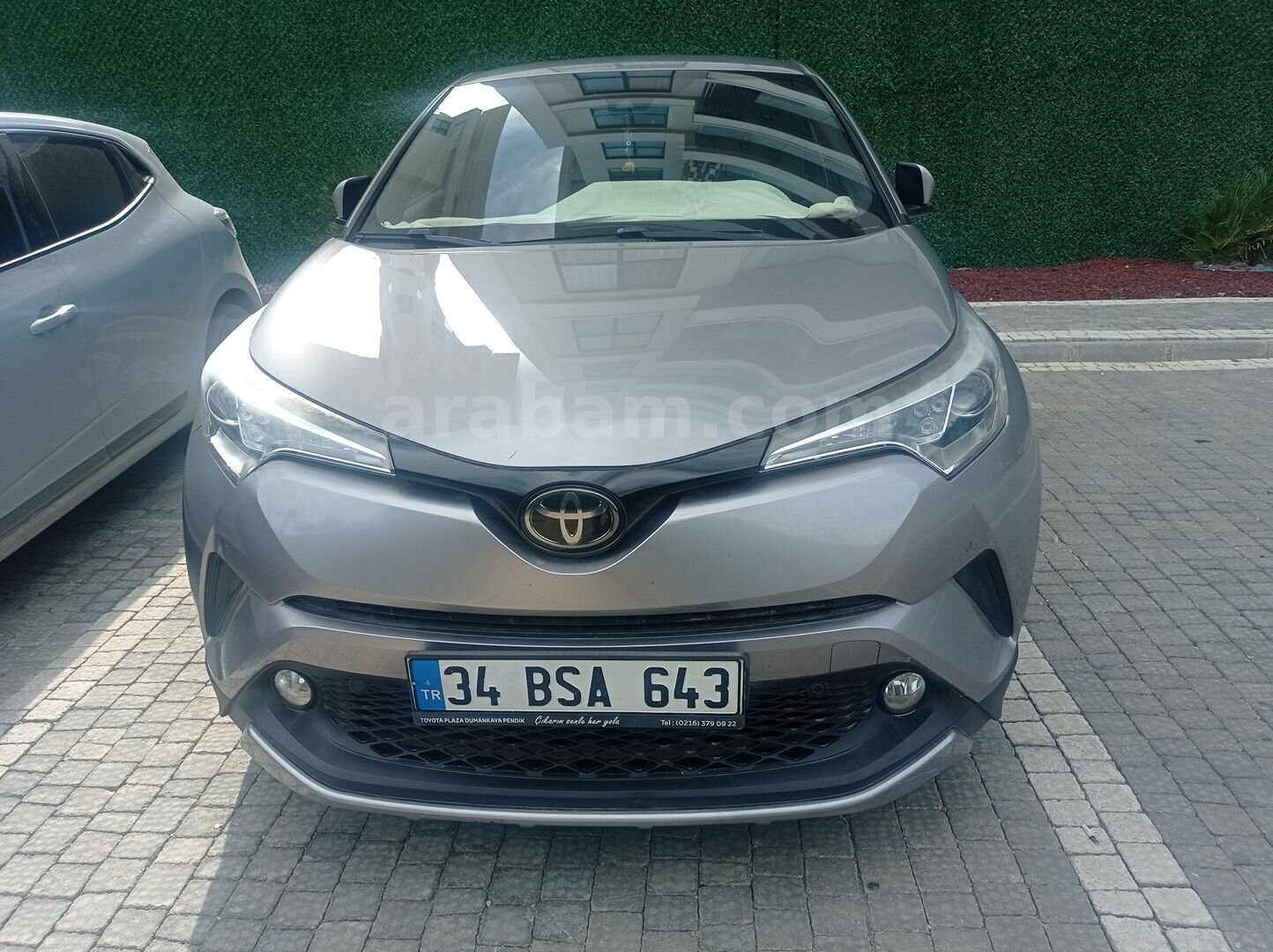 Sahibinden Toyota C-HR 1.2 Turbo Diamond Premium 2018 Model 1