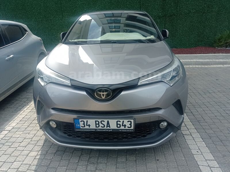 Sahibinden Toyota C-HR 1.2 Turbo Diamond Premium 2018 Model