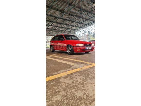 Sahibinden Opel Astra 1.6 GL 1997 Model