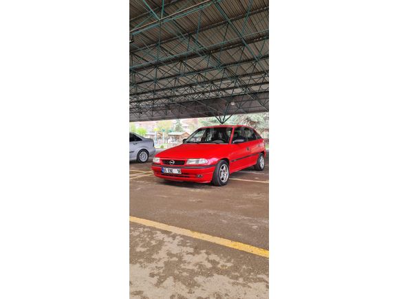 Sahibinden Opel Astra 1.6 GL 1997 Model