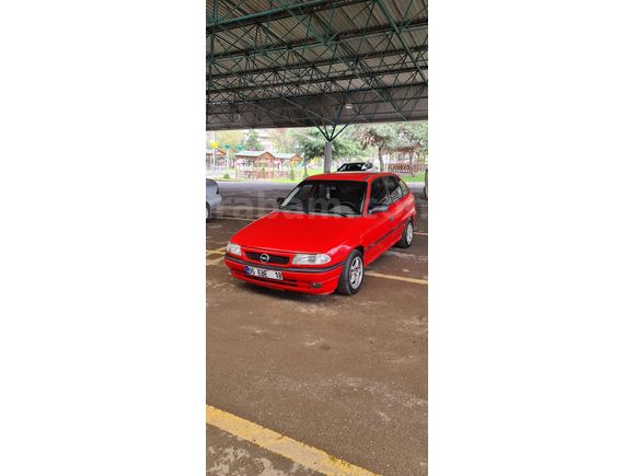 Sahibinden Opel Astra 1.6 GL 1997 Model