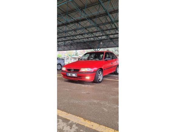 Sahibinden Opel Astra 1.6 GL 1997 Model