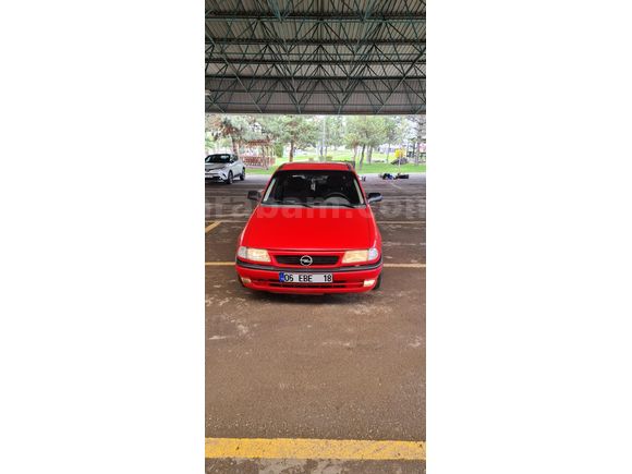 Sahibinden Opel Astra 1.6 GL 1997 Model