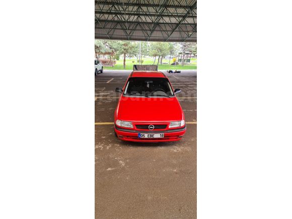 Sahibinden Opel Astra 1.6 GL 1997 Model