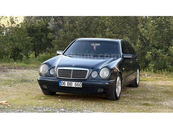 Sahibinden Mercedes - Benz E 300 TD 1995 Model