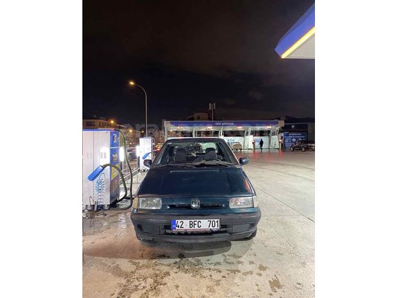 Sahibinden Skoda Felicia 1.3 GLX 1998 Model 