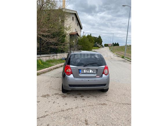 Sahibinden Chevrolet Aveo 1.2 SE 2009 Model