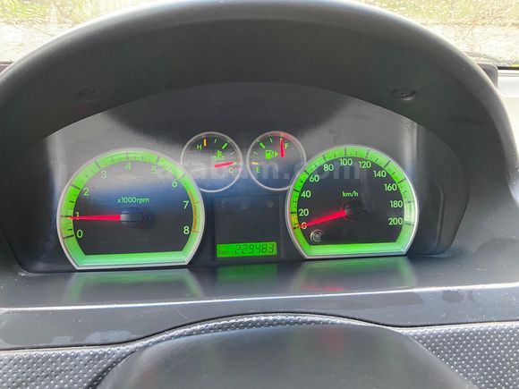 Sahibinden Chevrolet Aveo 1.2 SE 2009 Model