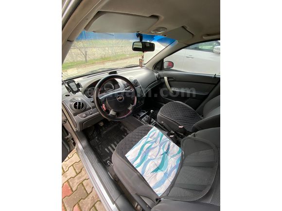 Sahibinden Chevrolet Aveo 1.2 SE 2009 Model 