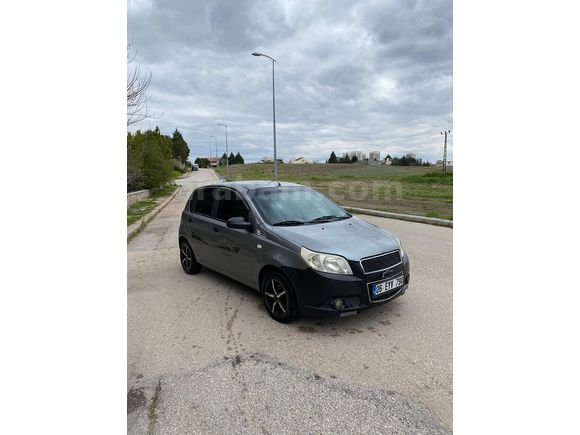 Sahibinden Chevrolet Aveo 1.2 SE 2009 Model