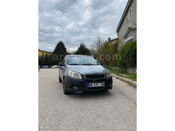 Sahibinden Chevrolet Aveo 1.2 SE 2009 Model