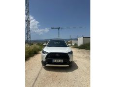 Sahibinden Toyota Corolla Cross 1.8 Hybrid Flame X-Pack 2024 Model