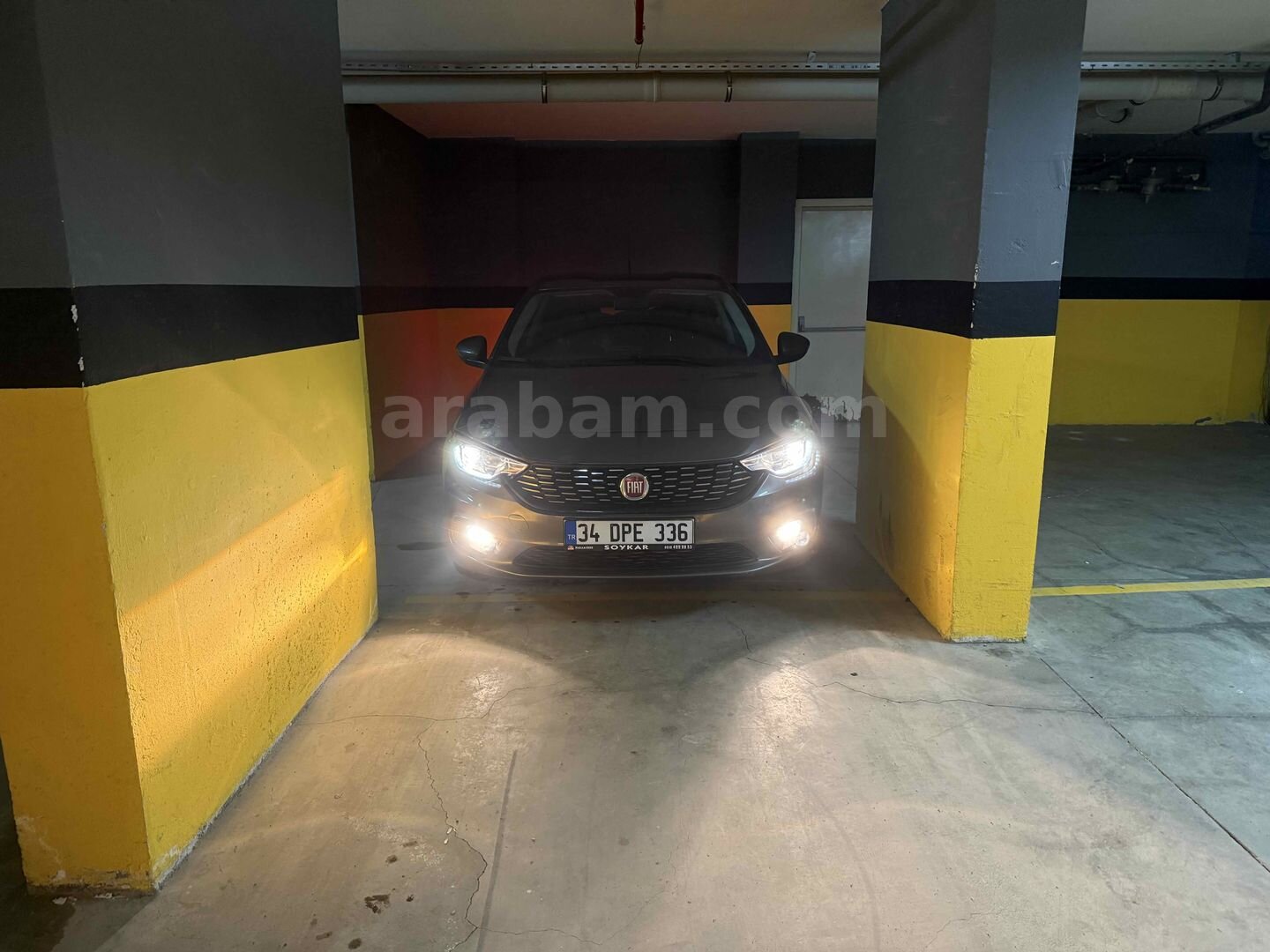 Sahibinden Fiat Egea 1.6 Multijet Urban Plus 2020 Model İstanbul 20.000 km Füme 1