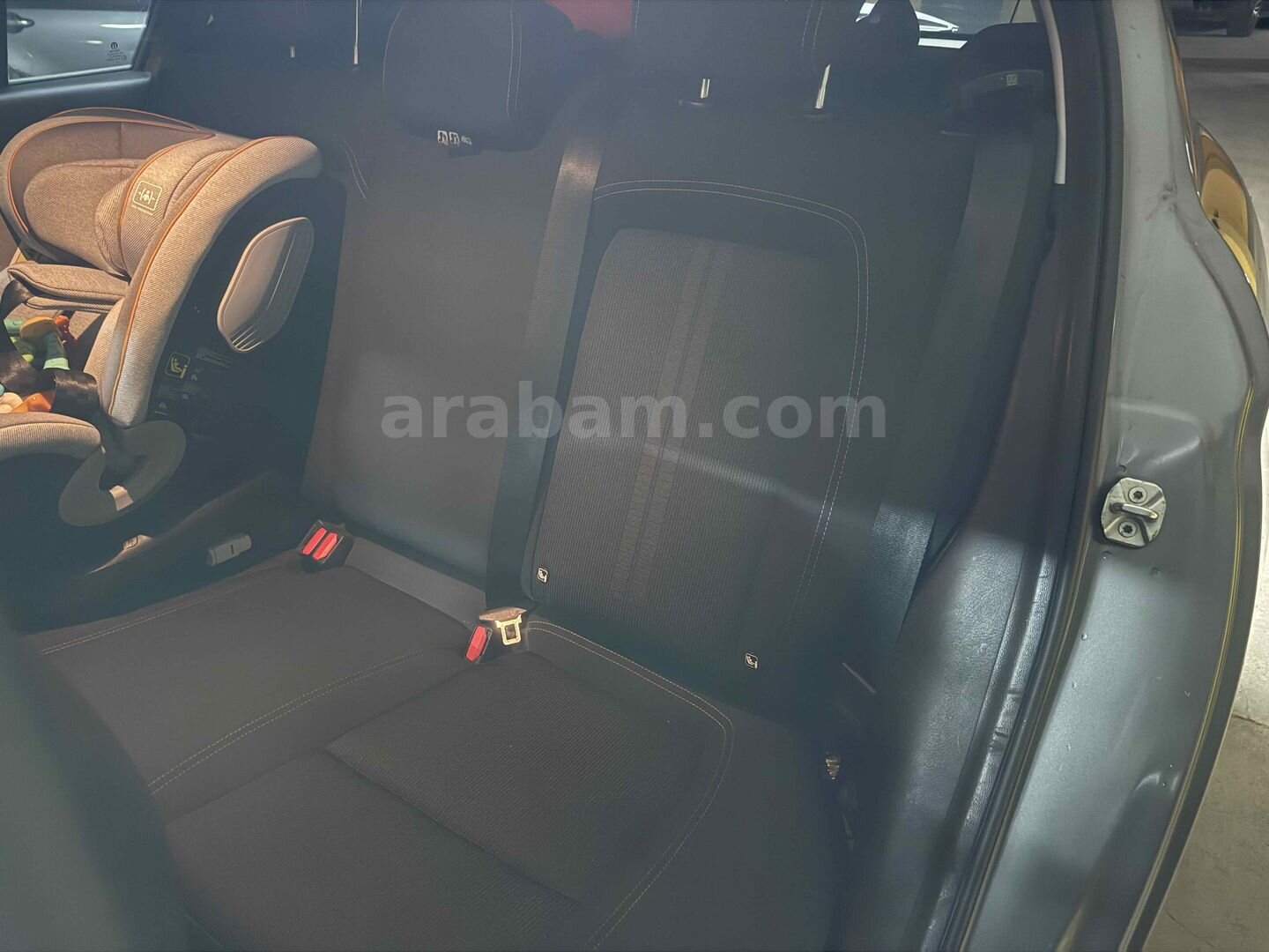 Sahibinden Fiat Egea 1.6 Multijet Urban Plus 2020 Model İstanbul 20.000 km Füme 4
