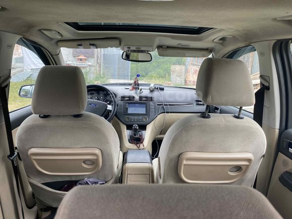 Sahibinden Ford C-Max 1.6 TDCi Ghia 2007 Model 